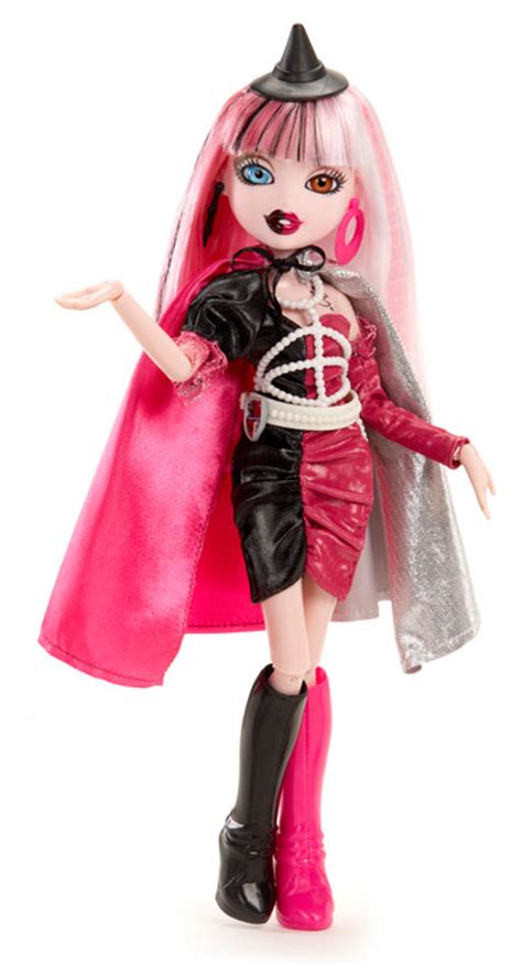 Experience the Magic of Bratz Witchy Dolls: Fashion with a Spellbinding Twist